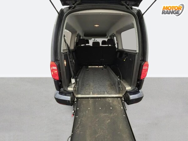 Used Volkswagen Caddy Maxi Life 2020 for sale - 76300188: Photo 3