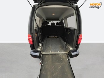 Used Volkswagen Caddy Maxi Life 2020 for sale - 76300188: Photo 3