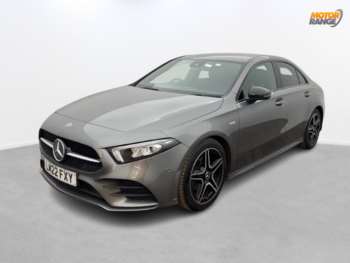 2022 - A180 AMG Line Executive Edition 4dr Auto
