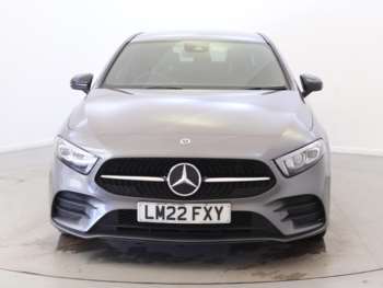 Used Mercedes-Benz A-Class 2022 for sale - 74880085: Photo