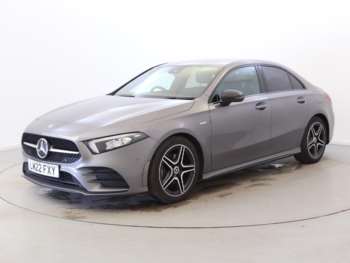 Used Mercedes-Benz A-Class 2022 for sale - 74880085: Photo