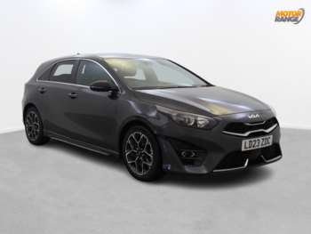 2023 - 1.5T GDi ISG GT-Line 5dr