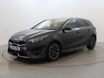 Used Kia Ceed 2023 for sale - 74780801: Photo