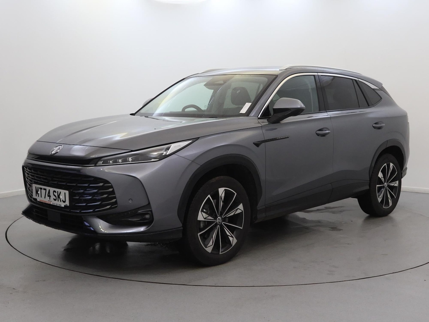 Used MG MG HS 2024 for sale - 77179187: Photo 3