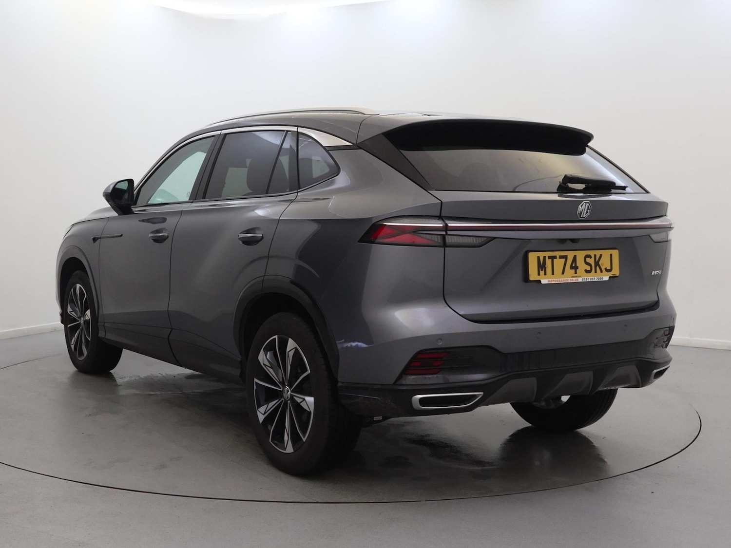 Used MG MG HS 2024 for sale - 77179187: Photo 7