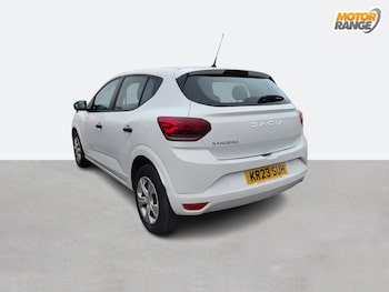 Used Dacia Sandero 2023 for sale - 76587935: Photo