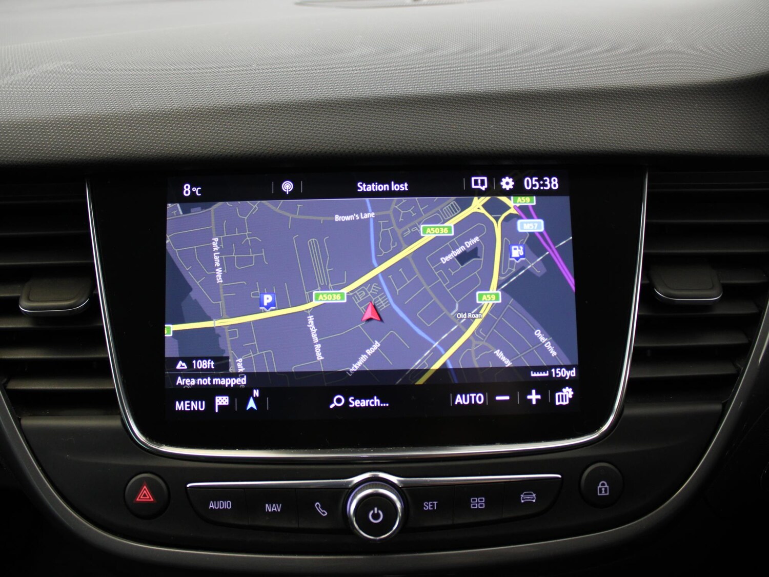 Used Vauxhall Crossland 2022 for sale - 77294685: Photo 21