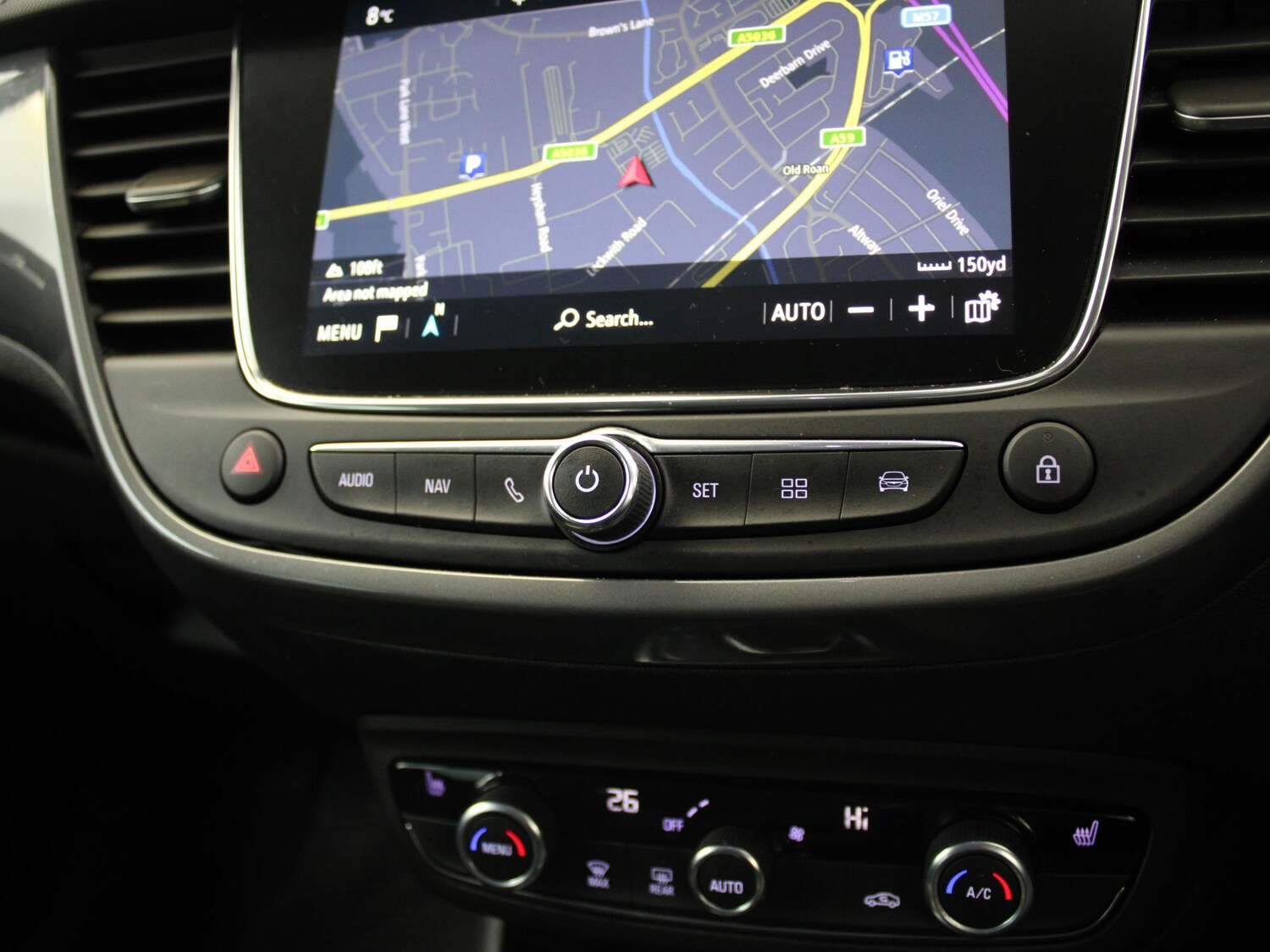 Used Vauxhall Crossland 2022 for sale - 77294685: Photo 22