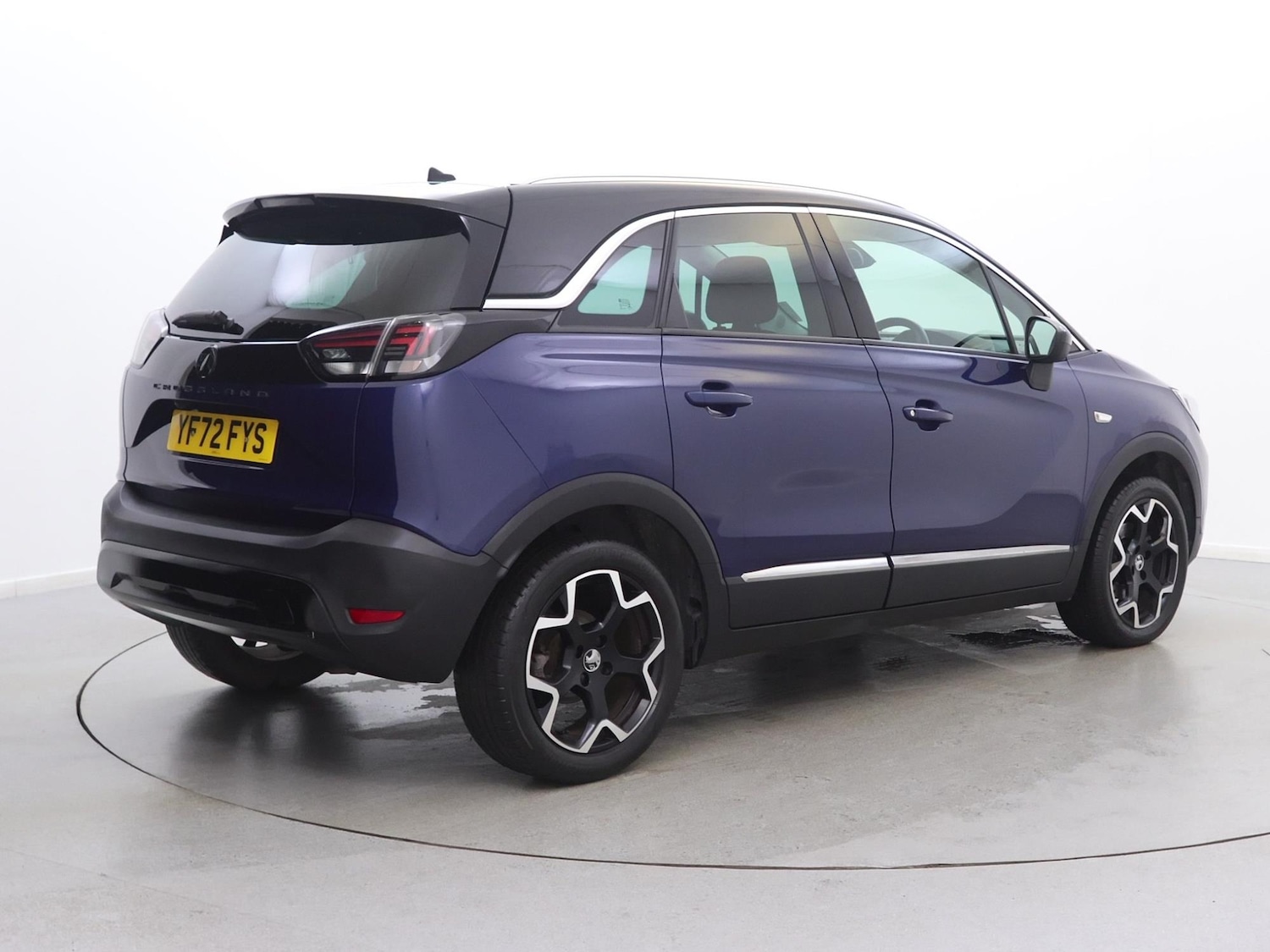 Used Vauxhall Crossland 2022 for sale - 77294685: Photo 5