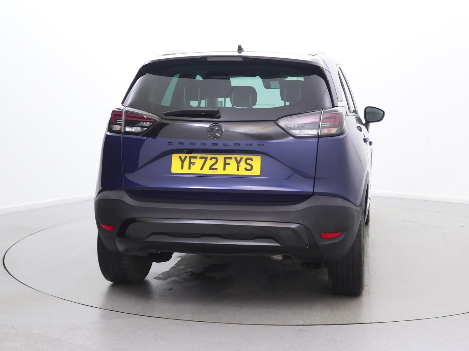 Used Vauxhall Crossland 2022 for sale - 77294685: Photo 6