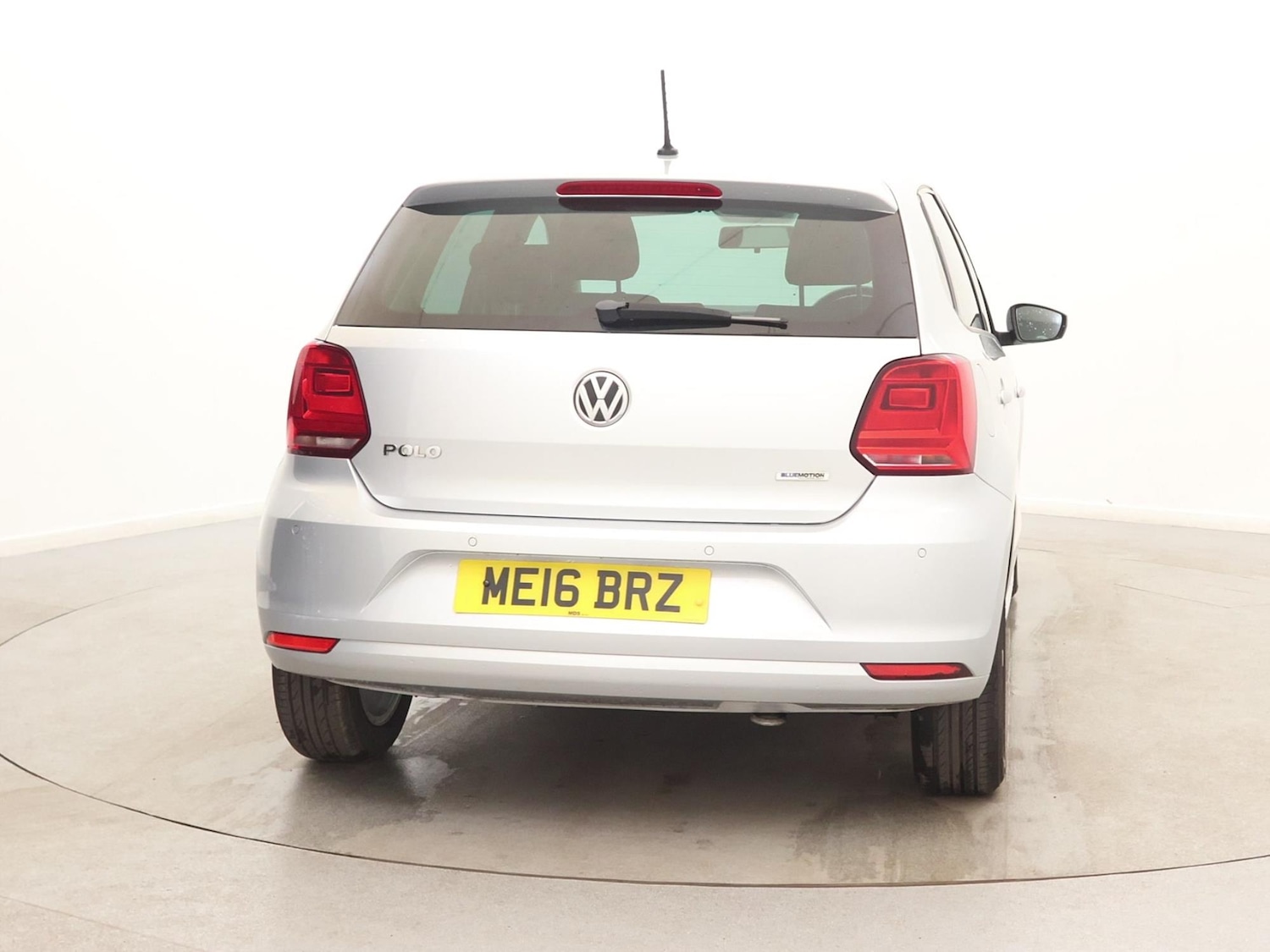 Used Volkswagen Polo 2016 for sale - 78038080: Photo 6