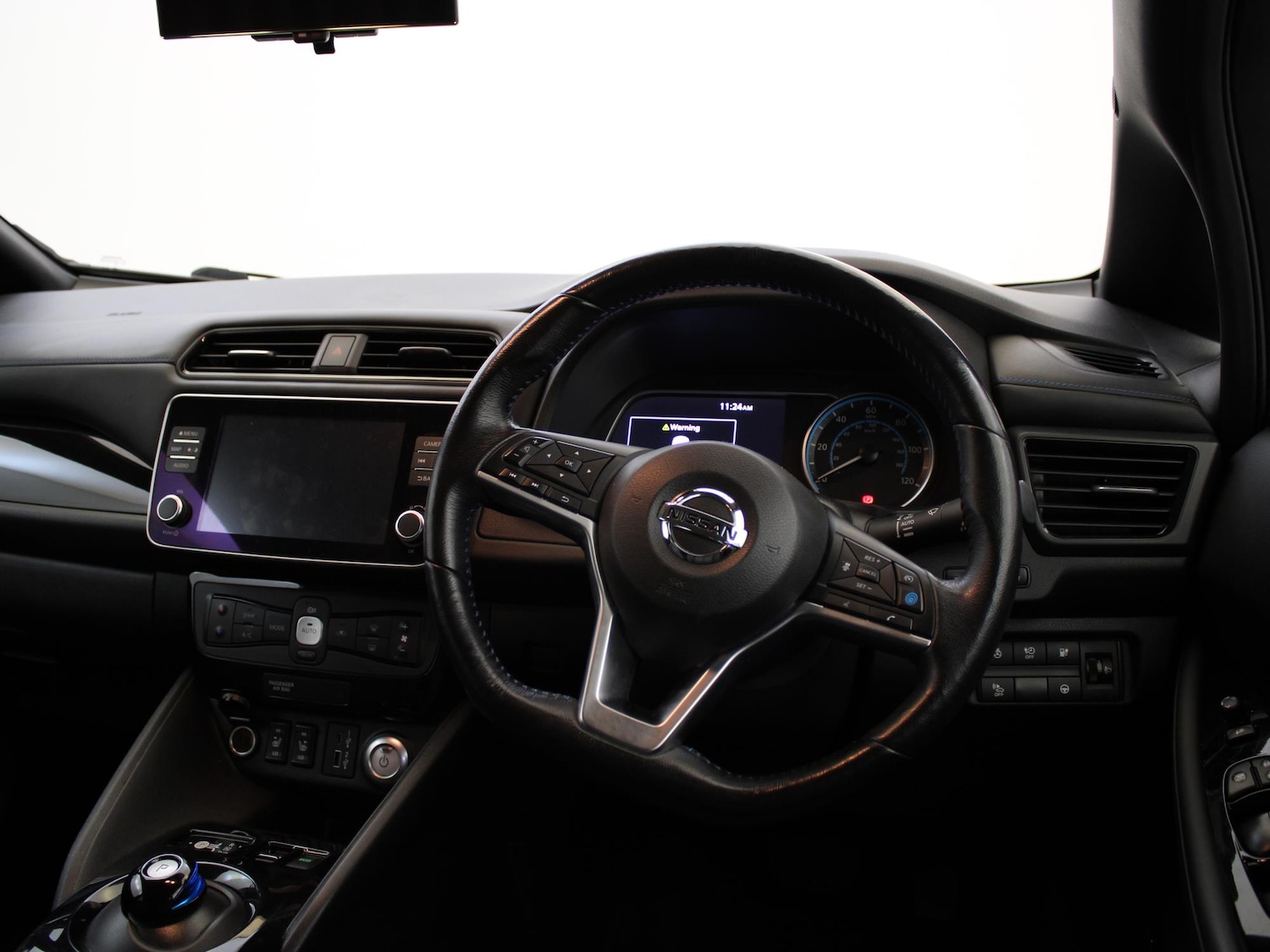 Used Nissan Leaf 2021 for sale - 76090384: Photo 14