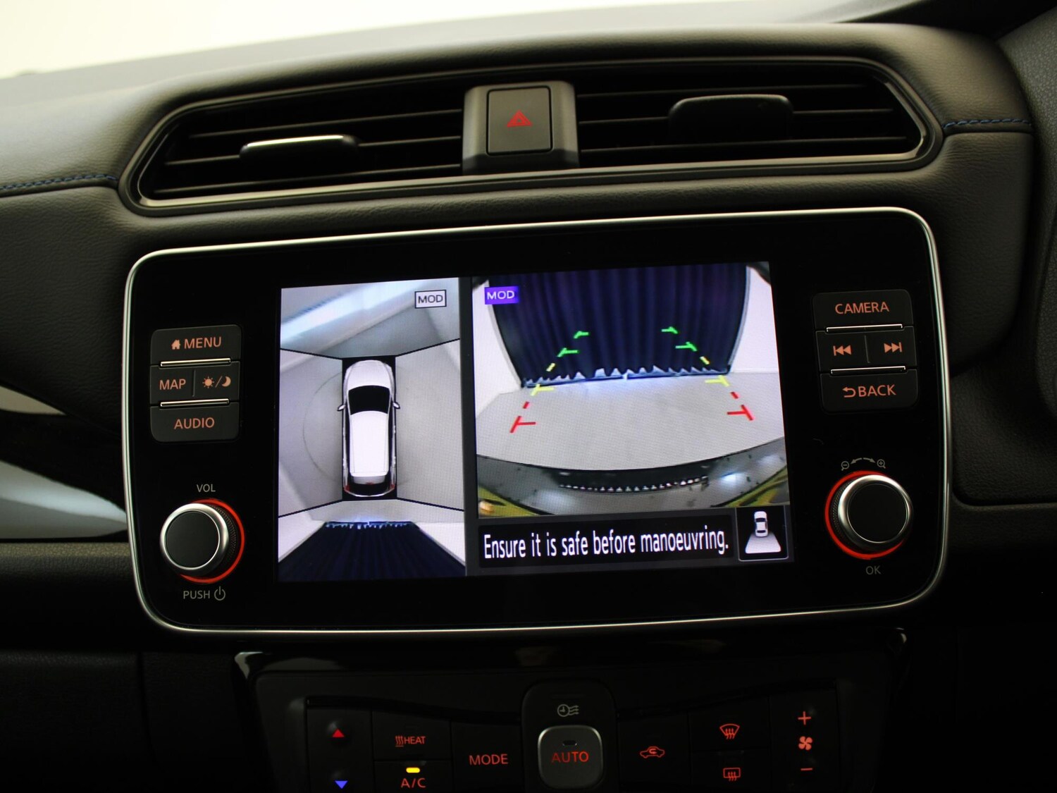 Used Nissan Leaf 2021 for sale - 76090384: Photo 16