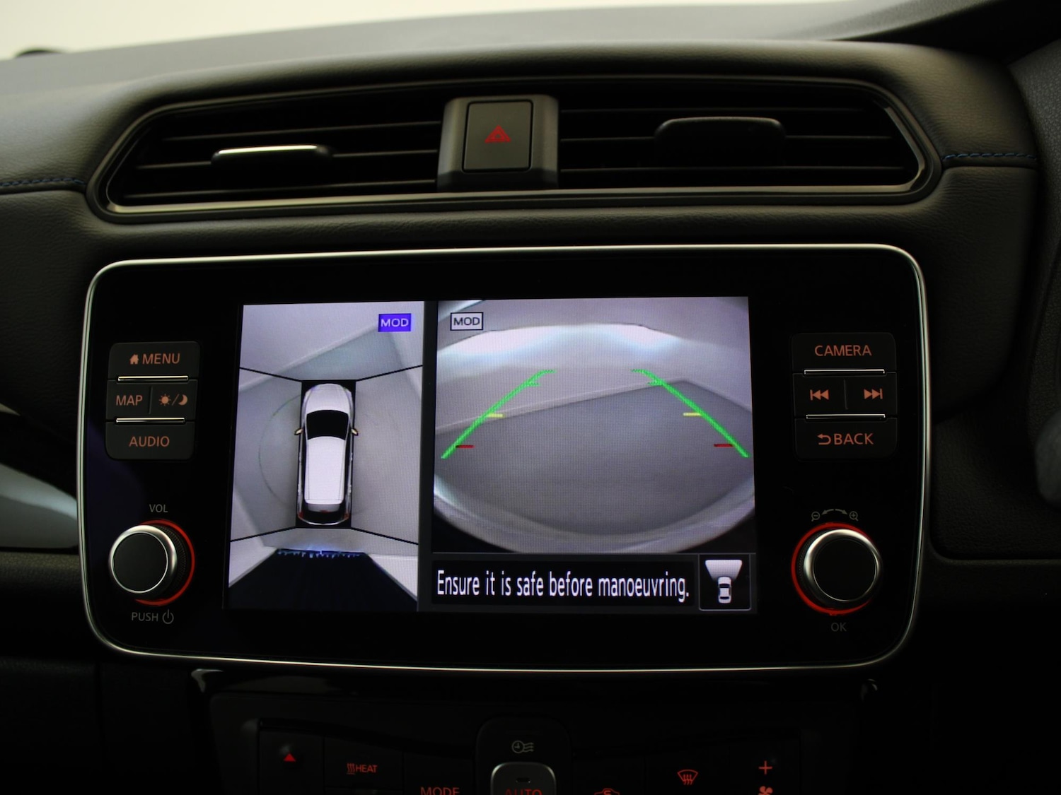 Used Nissan Leaf 2021 for sale - 76090384: Photo 17