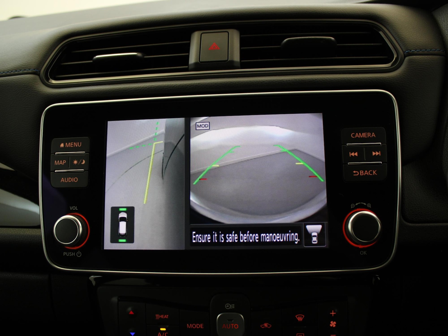 Used Nissan Leaf 2021 for sale - 76090384: Photo 18
