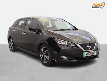 2021 - 110kW Tekna 40kWh 5dr Auto