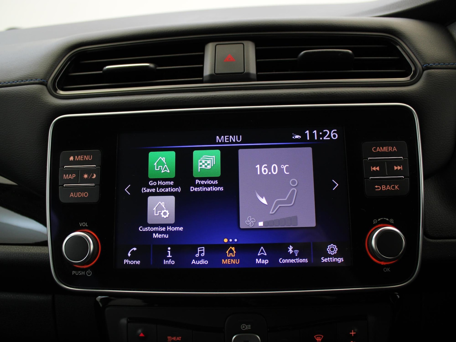 Used Nissan Leaf 2021 for sale - 76090384: Photo 22