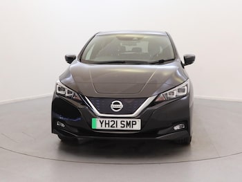 Used Nissan Leaf 2021 for sale - 76090384: Photo 2