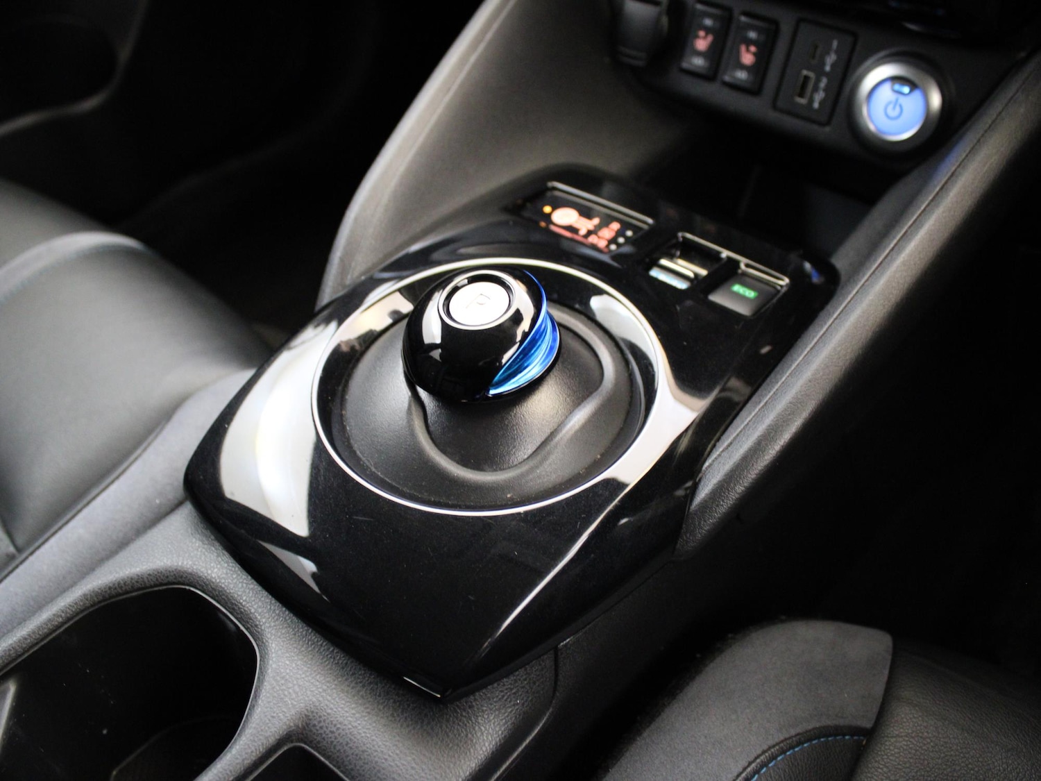 Used Nissan Leaf 2021 for sale - 76090384: Photo 32