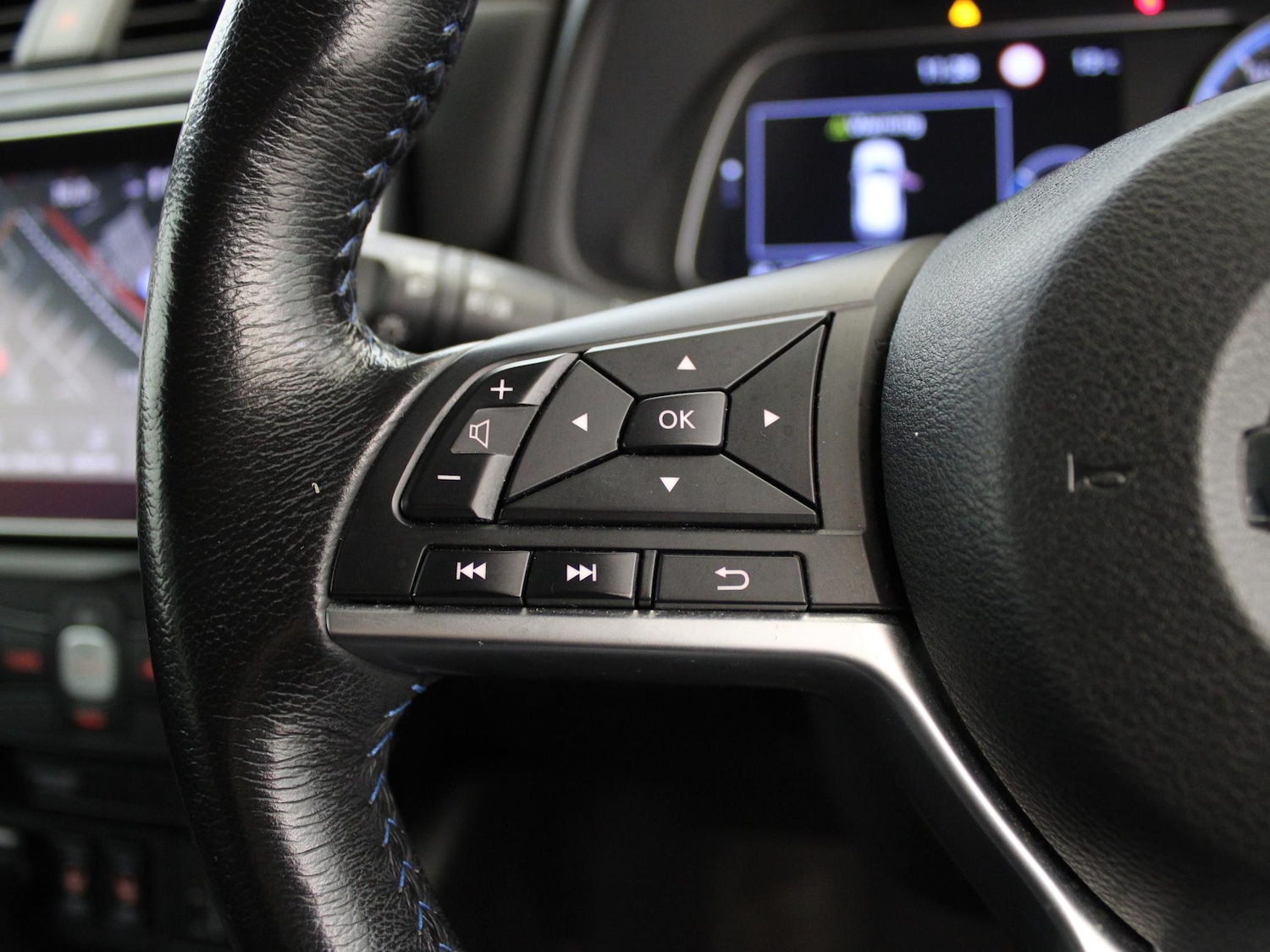 Used Nissan Leaf 2021 for sale - 76090384: Photo 34