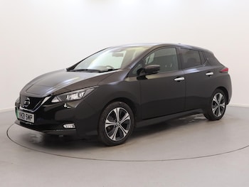 Used Nissan Leaf 2021 for sale - 76090384: Photo 3