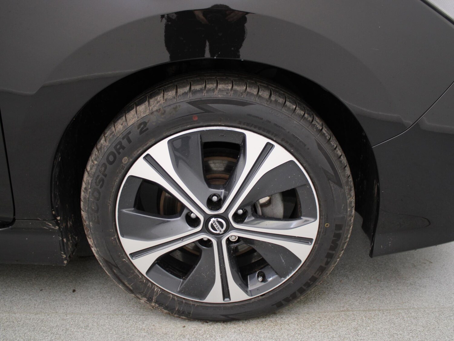 Used Nissan Leaf 2021 for sale - 76090384: Photo 44