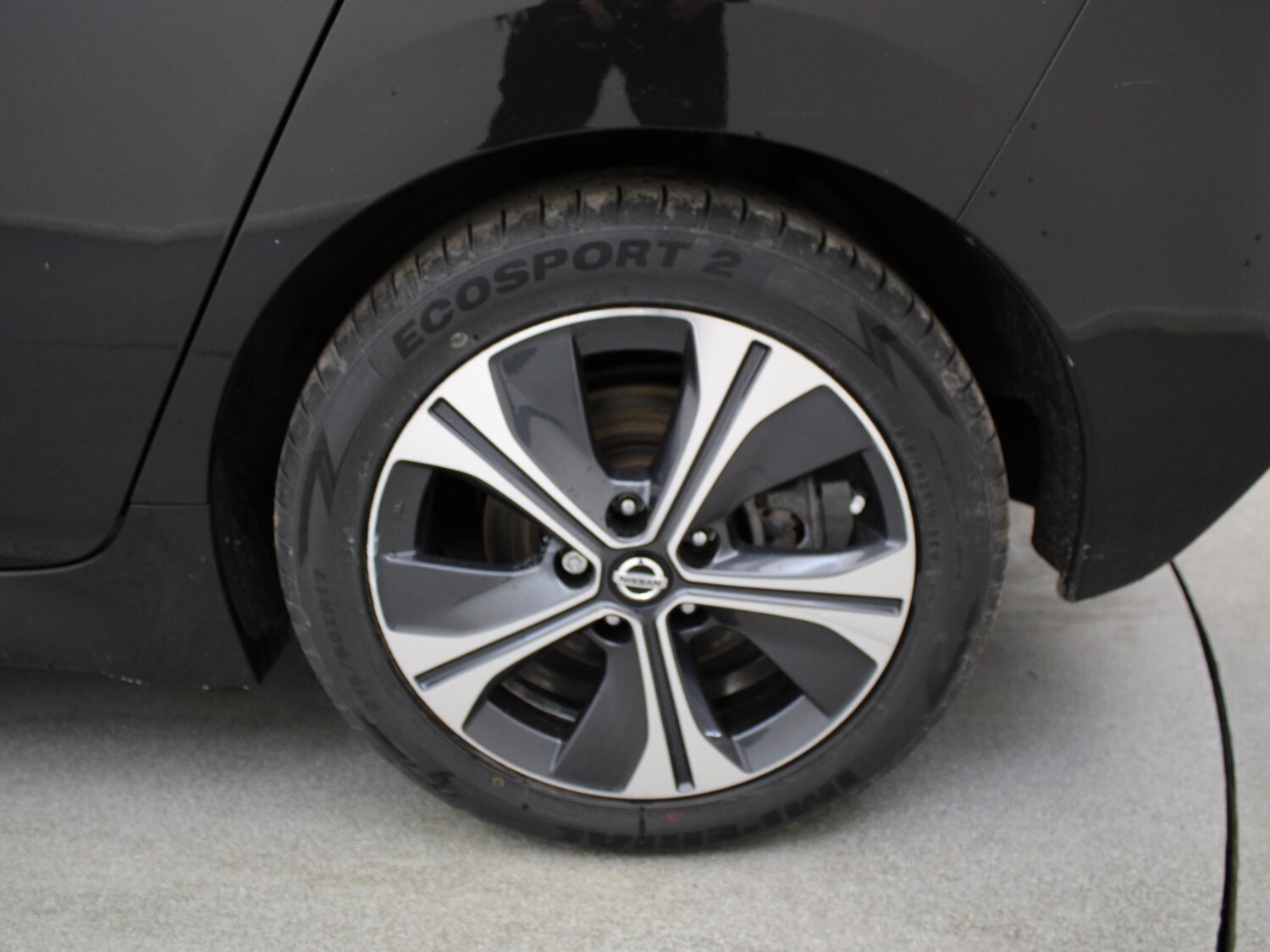 Used Nissan Leaf 2021 for sale - 76090384: Photo 46
