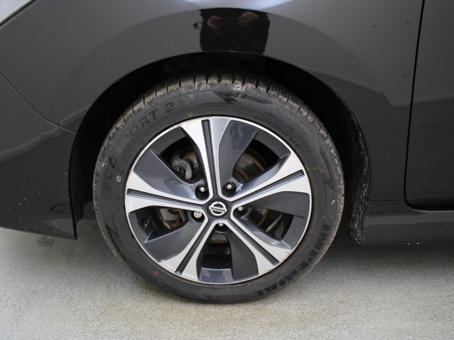 Used Nissan Leaf 2021 for sale - 76090384: Photo 47