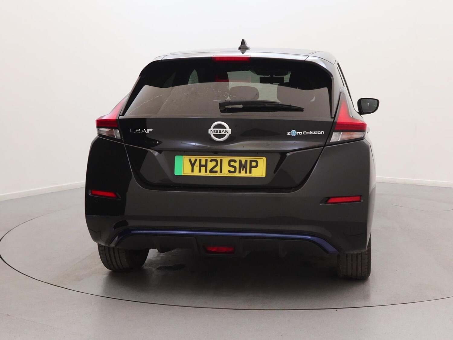 Used Nissan Leaf 2021 for sale - 76090384: Photo 6