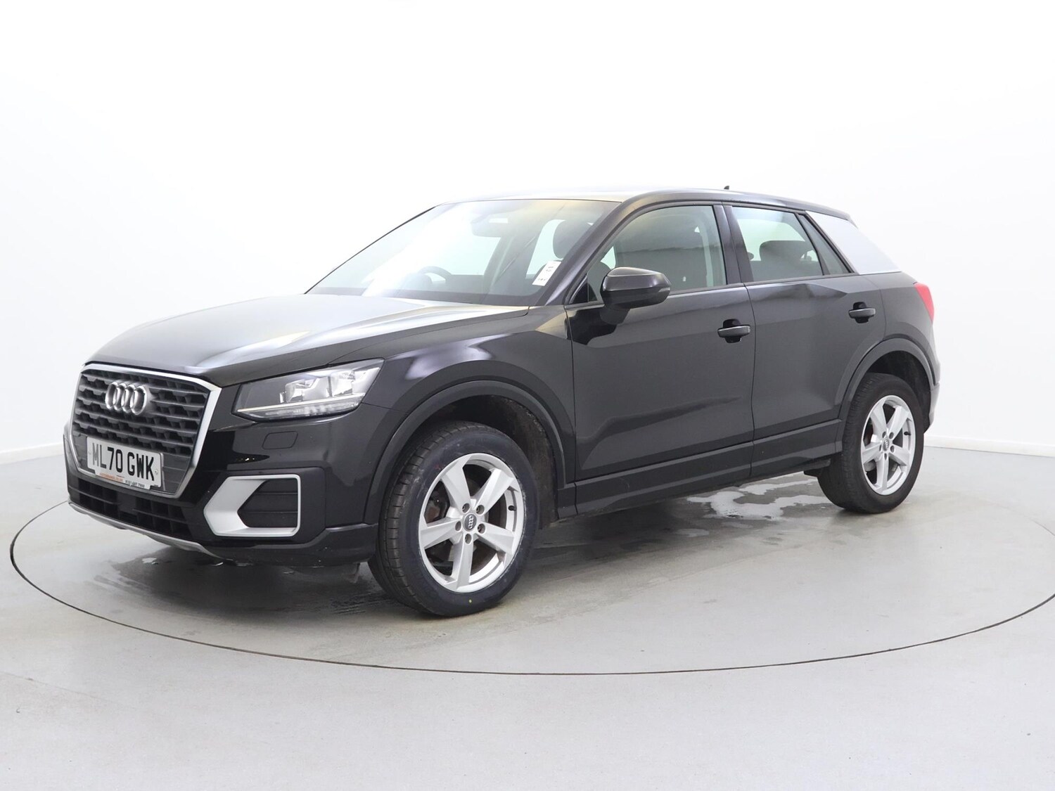 Used Audi Q2 2020 for sale - 76692286: Photo 3