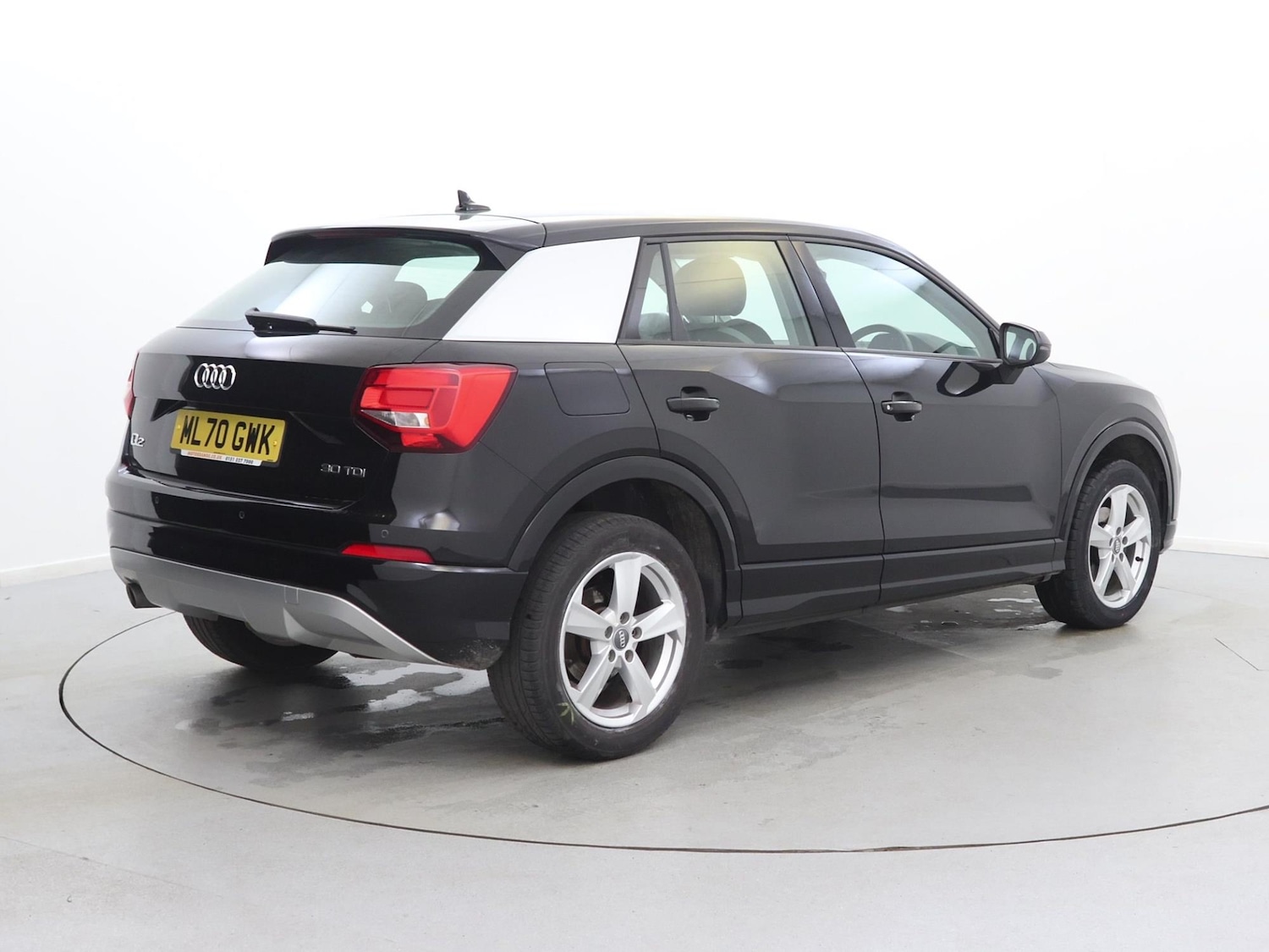 Used Audi Q2 2020 for sale - 76692286: Photo 5