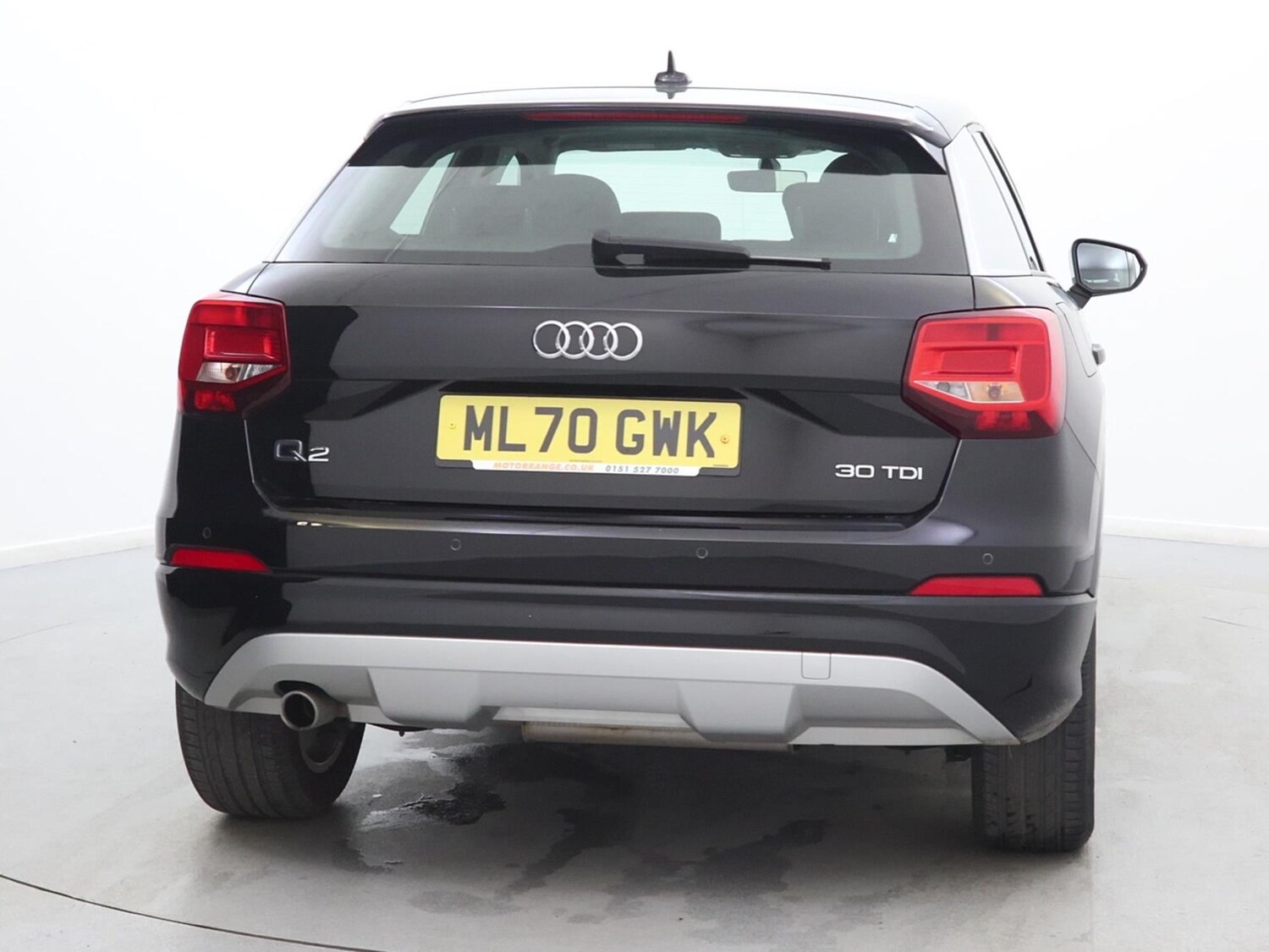 Used Audi Q2 2020 for sale - 76692286: Photo 6