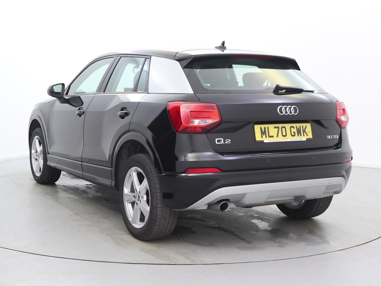 Used Audi Q2 2020 for sale - 76692286: Photo 7