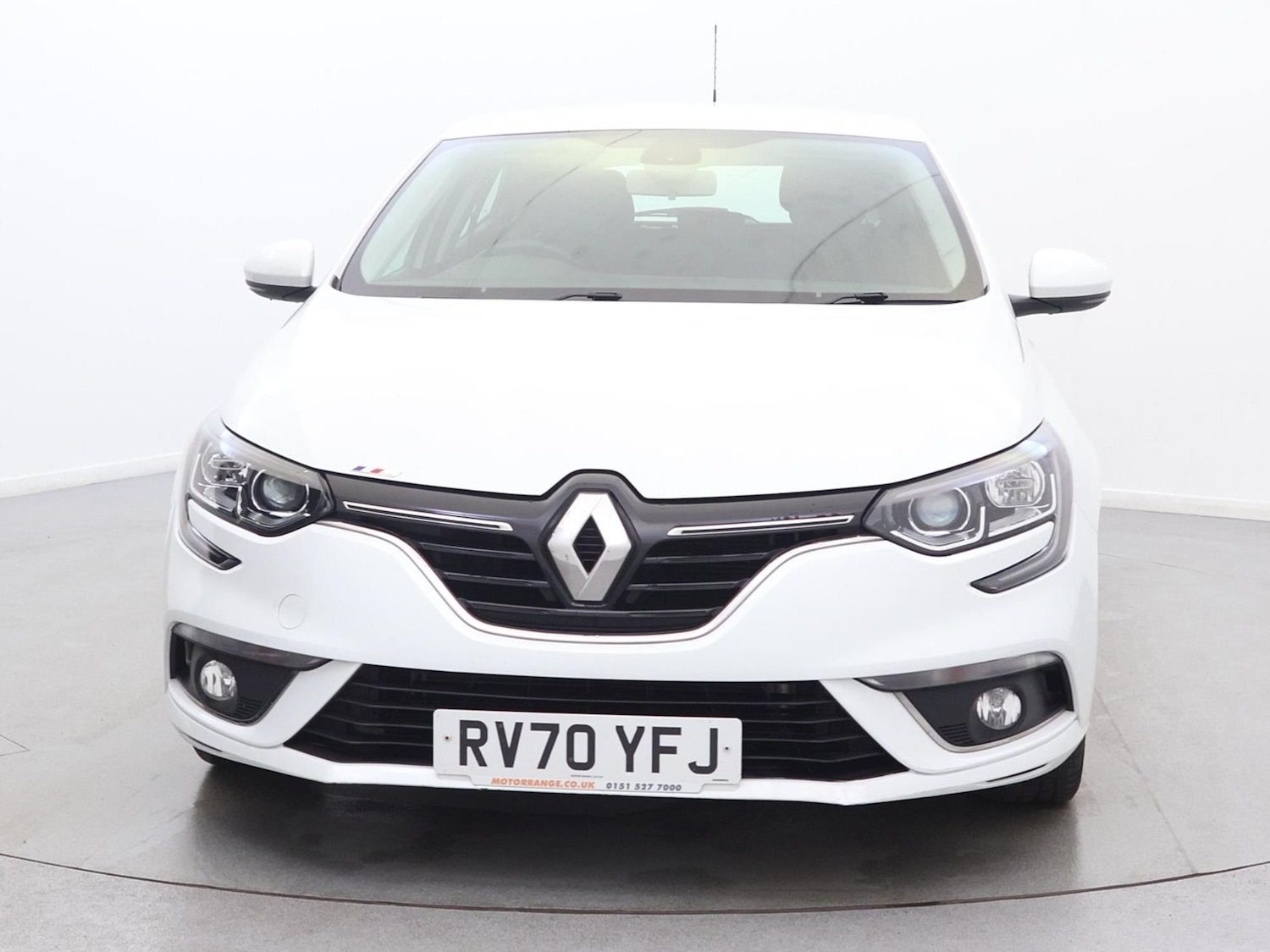 Used Renault Megane 2020 for sale - 78210776: Photo 2
