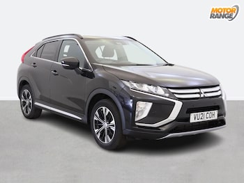 Used Mitsubishi Eclipse Cross 2021 for sale - 78900393: Photo