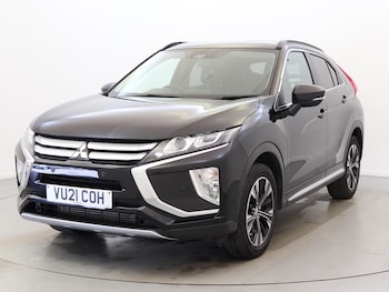 Used Mitsubishi Eclipse Cross 2021 for sale - 78900393: Photo
