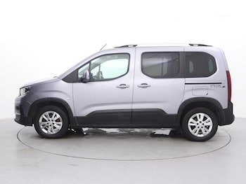 Used Peugeot Rifter 2020 for sale - 76662238: Photo