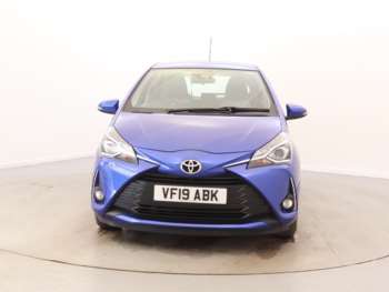 Used Toyota Yaris 2019 for sale - 74340660: Photo