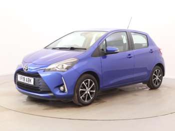 Used Toyota Yaris 2019 for sale - 74340660: Photo