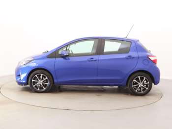 Used Toyota Yaris 2019 for sale - 74340660: Photo