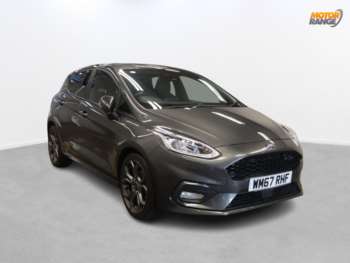 2018 - 1.0 EcoBoost 140 ST-Line 5dr