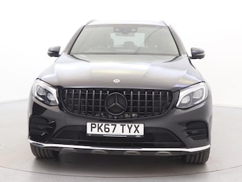 Used Mercedes-Benz GLC 2017 for sale - 78641683: Photo
