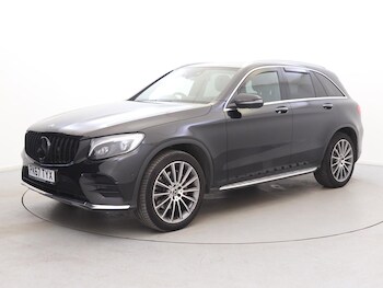 Used Mercedes-Benz GLC 2017 for sale - 78641683: Photo
