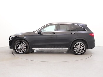 Used Mercedes-Benz GLC 2017 for sale - 78641683: Photo