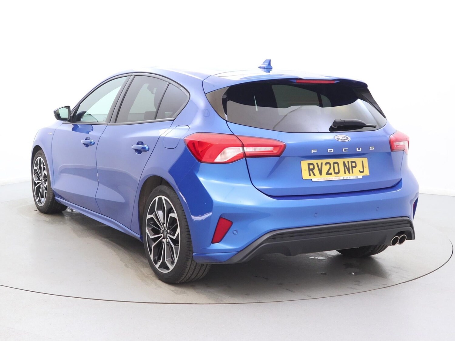 Used Ford Focus 2020 for sale - 76564758: Photo 7