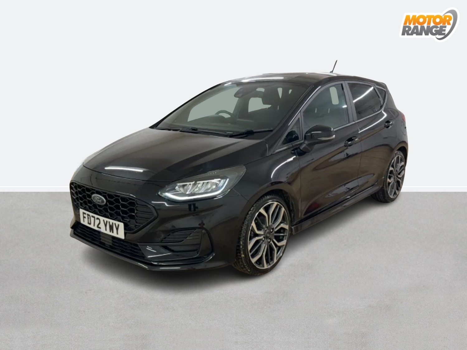 Used Ford Fiesta 2023 for sale - 77742153: Photo 1