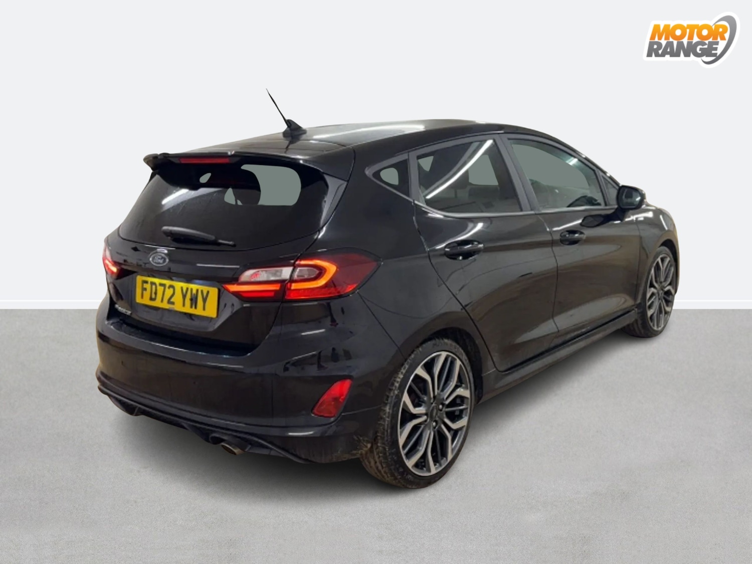 Used Ford Fiesta 2023 for sale - 77742153: Photo 2