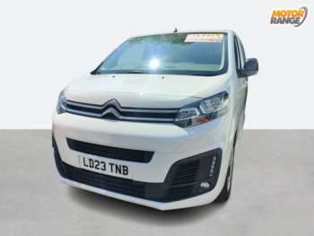 Used Citroen Dispatch 2023 for sale - 74671969: Photo
