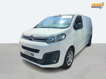 Used Citroen Dispatch 2023 for sale - 74671969: Photo