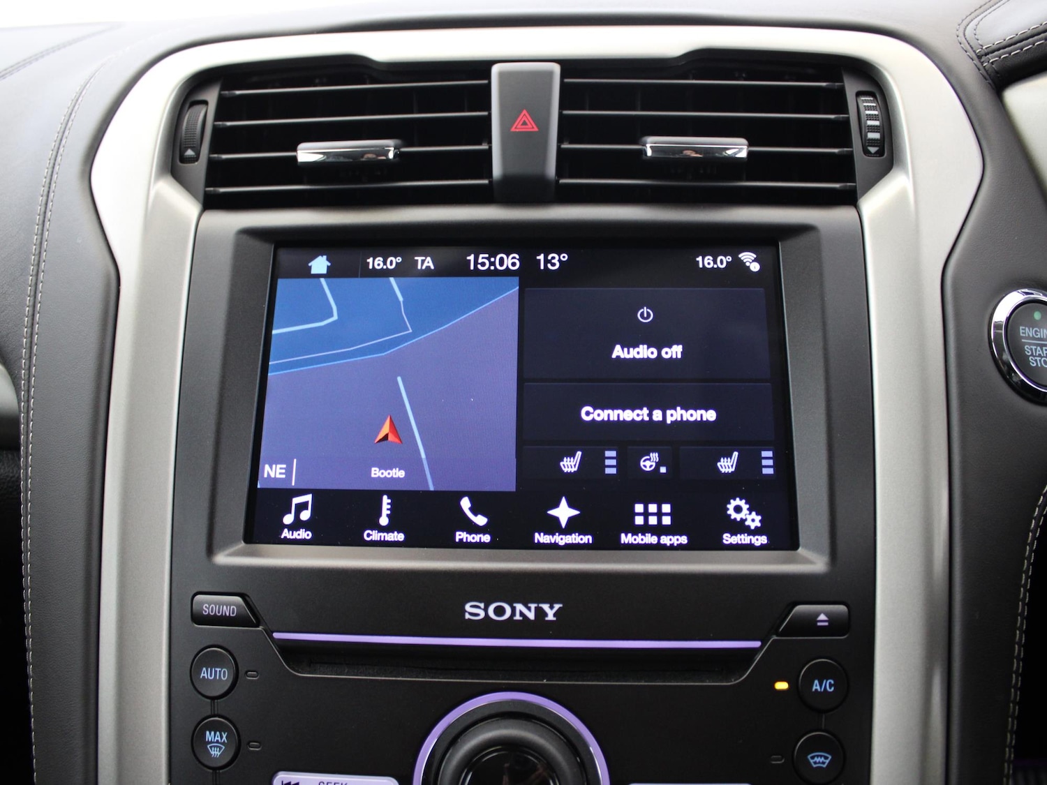 Used Ford Mondeo 2018 for sale - 76515793: Photo 15